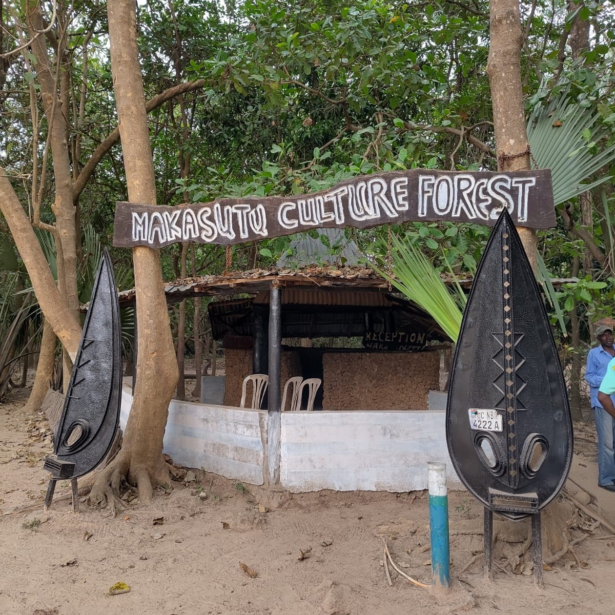 makasutu culture forest gambia